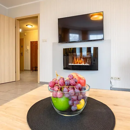 Апартаменты Gold&snow Карпач