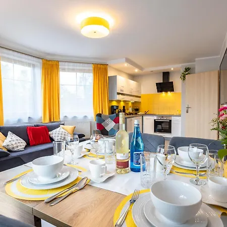 Apartament Gold&snow