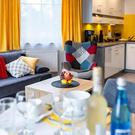 Apartament Gold&snow *