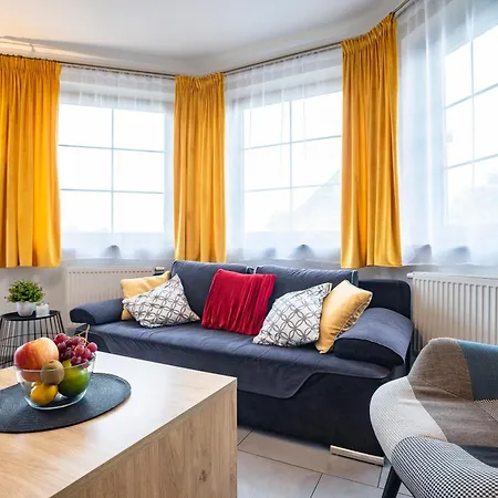 Gold&snow Apartament *