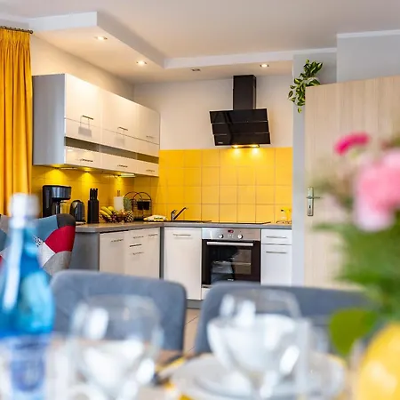 Apartament Gold&snow *