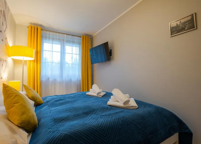 Gold&snow Apartment *