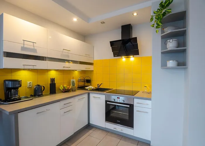 Gold&snow Apartment *